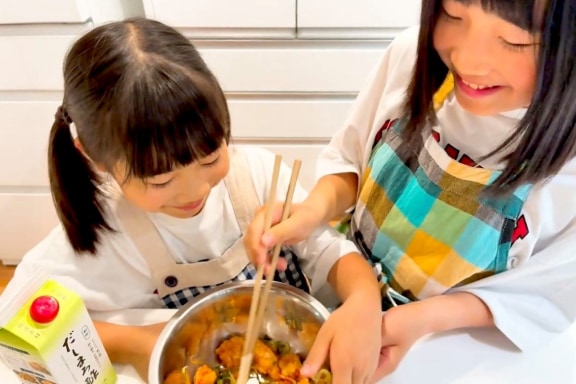 料理写真イメージ