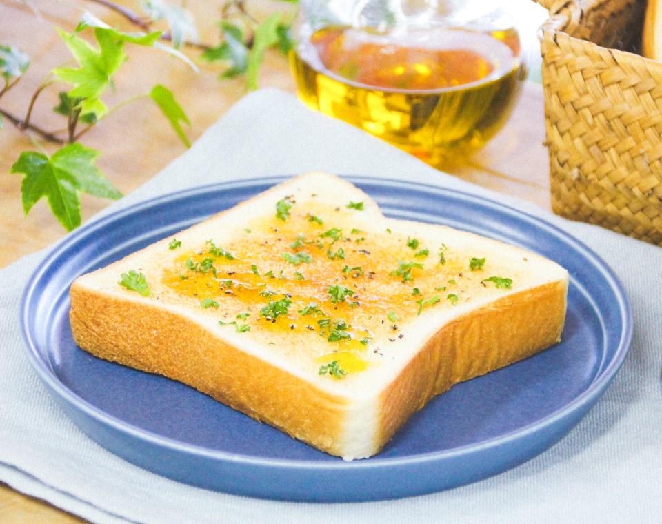 画像:基本のシャンタントースト