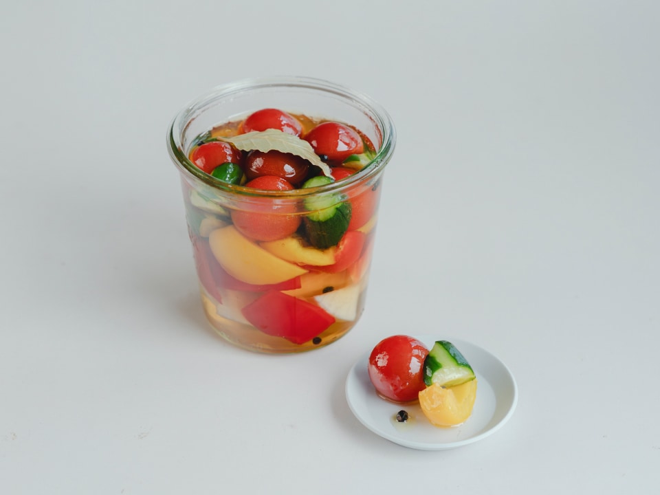 基本のピクルス