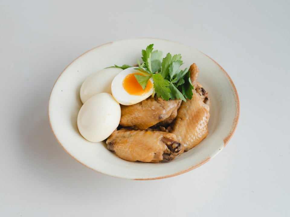 基本のさっぱり煮