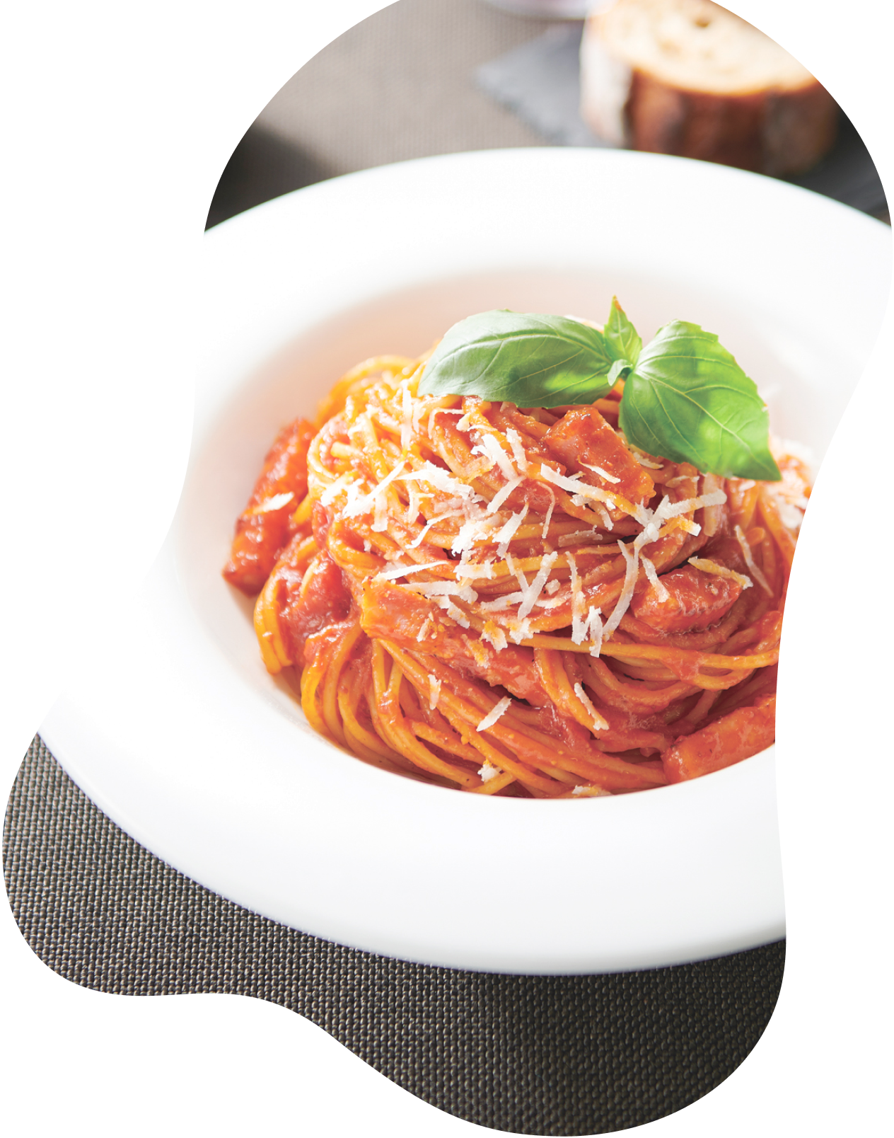 画像：パスタイメージ