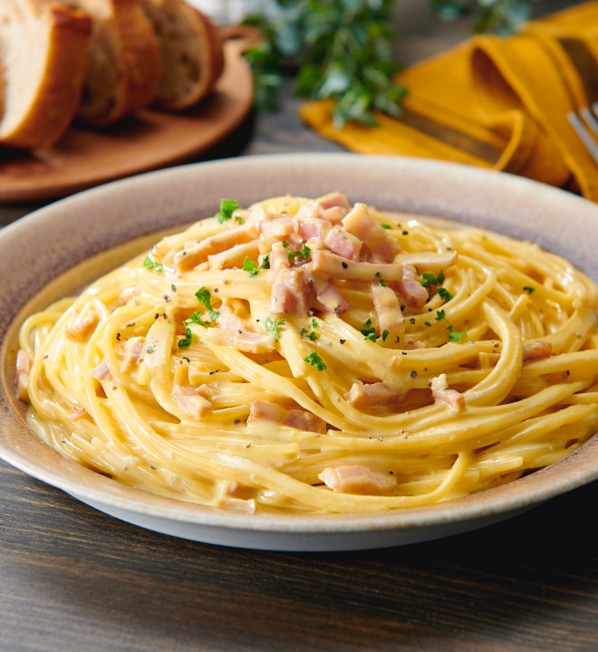 画像：創味 ハコネーゼ 絶品カルボナーラ