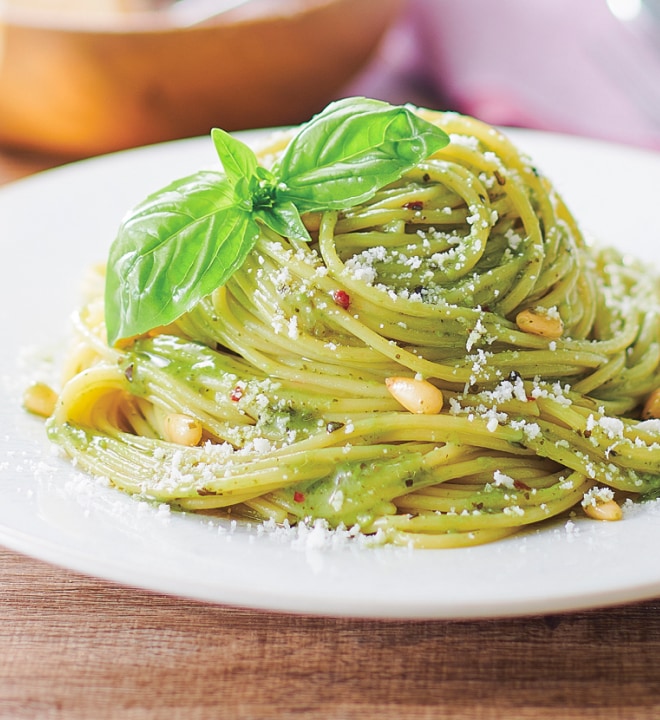 画像：創味 ハコネーゼ 絶品ジェノベーゼ