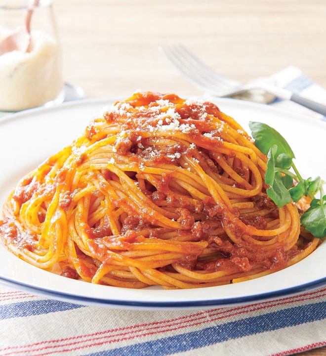 画像：創味 ハコネーゼ 絶品ミートソース