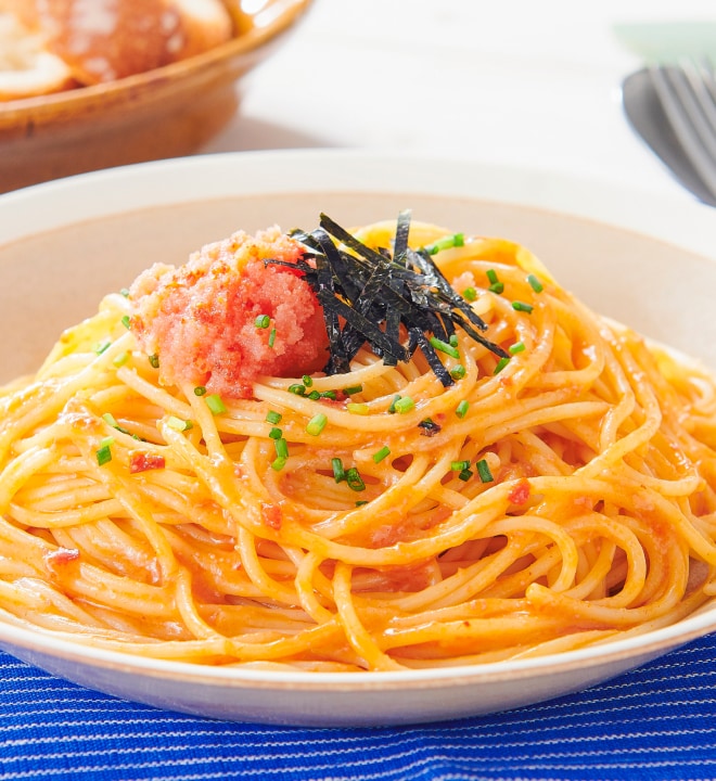 画像：創味 ハコネーゼ 絶品明太子ソース