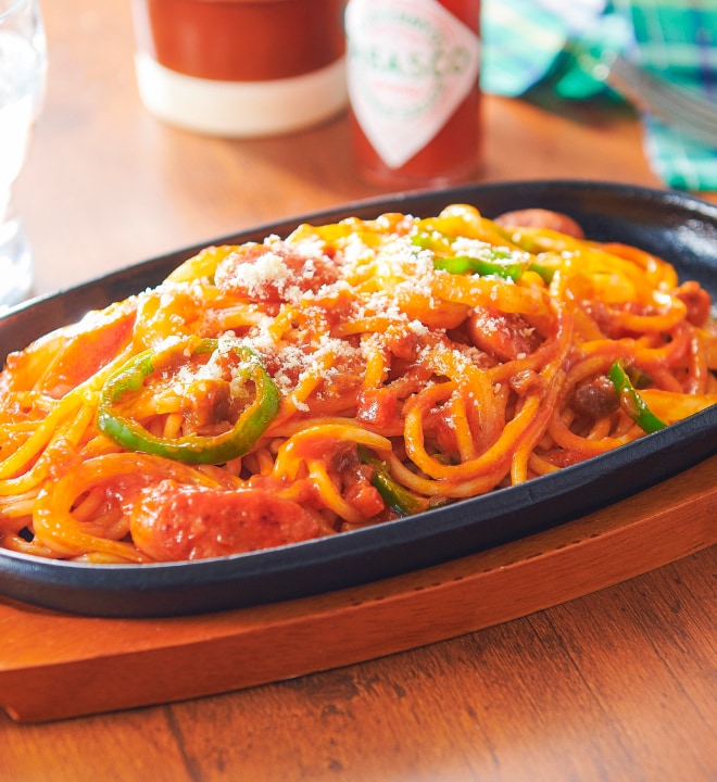 画像：創味 ハコネーゼ ナポリタンソース