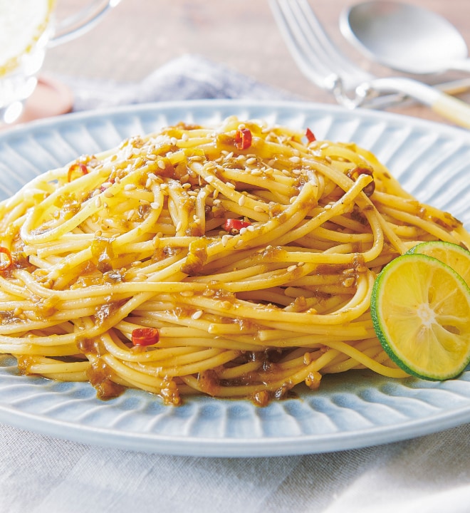 画像：創味 ハコネーゼ 絶品高菜ソース