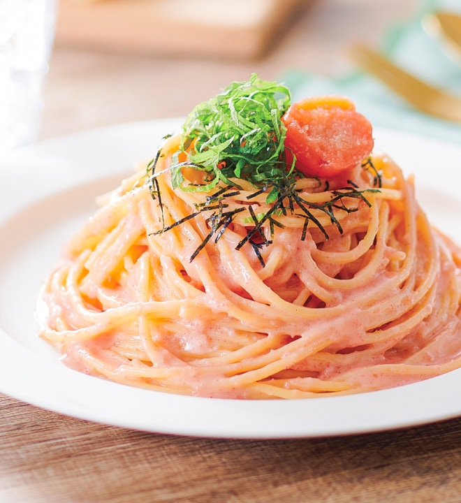 画像：創味 ハコネーゼ 濃厚たらこクリーム