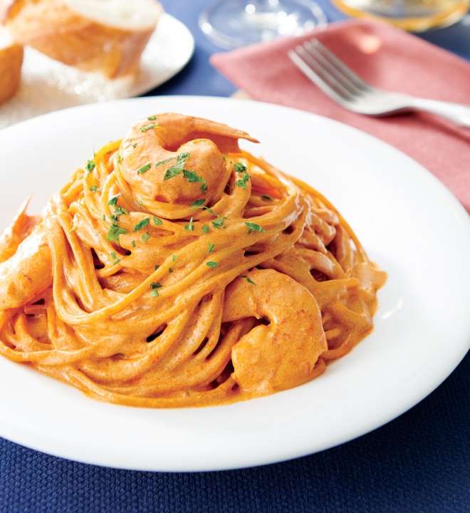 画像：創味 ハコネーゼ 濃厚トマトクリームソース