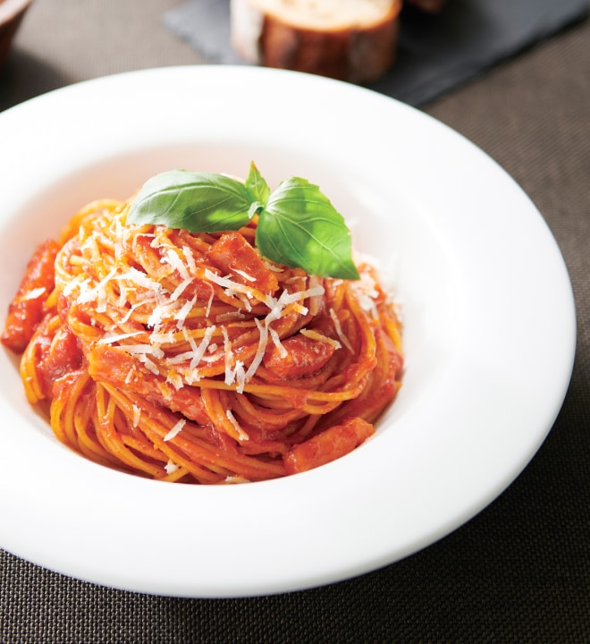 画像：創味 ハコネーゼ 完熟トマトソース