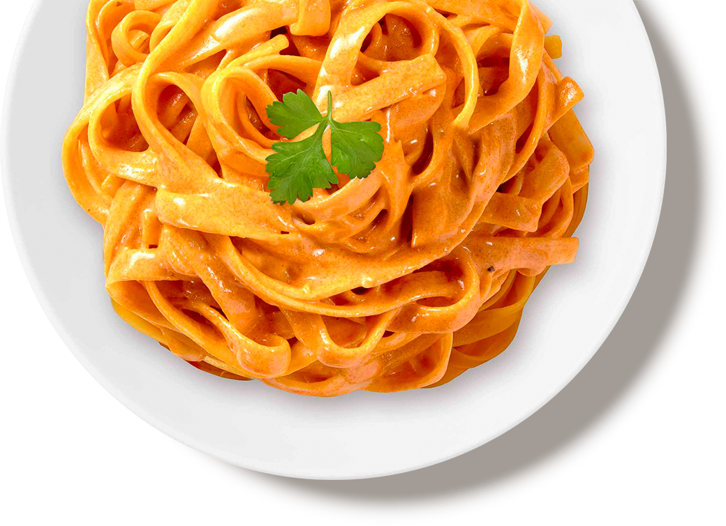 画像:パスタ