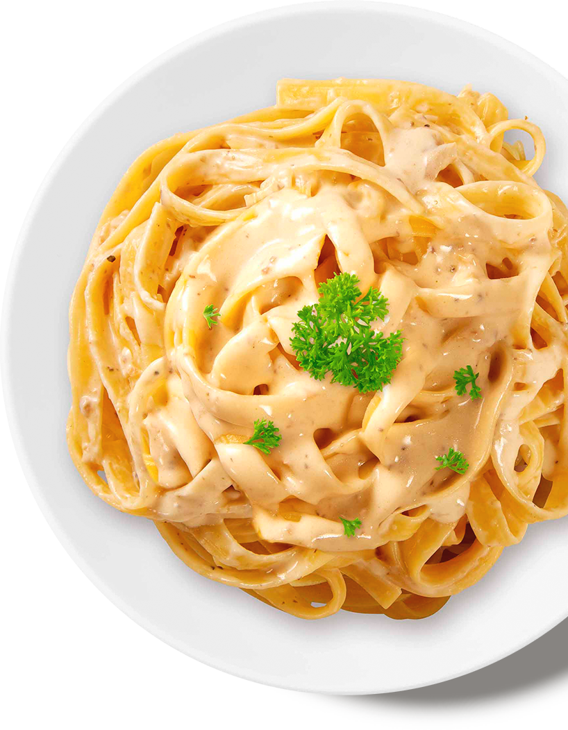 画像:パスタ