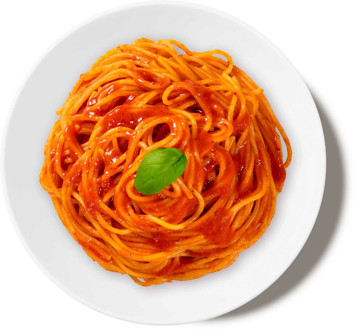 画像:パスタ