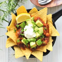 ハコネーゼでナチョス革命（パウチのまんまDELI）