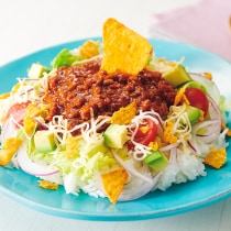 ハコネーゼでナチョス革命（パウチのまんまDELI）