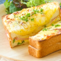 クロックムッシュ