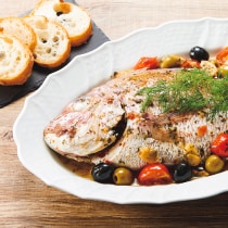 アクアパッツァ