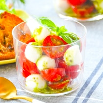 カプレーゼ