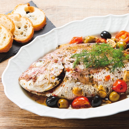 アクアパッツァ