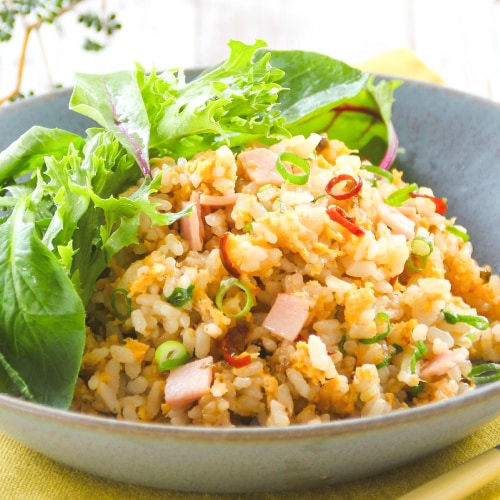 高菜チャーハン