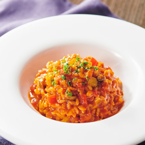 トマトリゾット