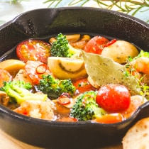 アルモンデアヒージョ