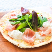 ピッツァビアンカ