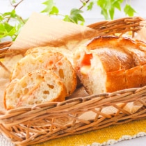 チーズたらこフランス