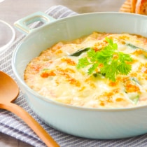 チーズたらこフランス