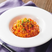 トマトリゾット