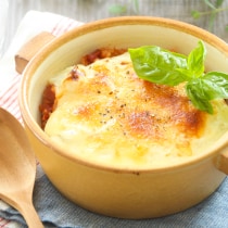 ツナトマトドリア