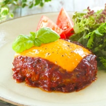 ツナトマトドリア