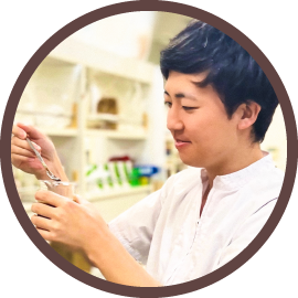 画像：開発担当スタッフ