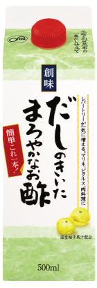 だしまろ酢を使ったお肉・きのこのピクルスレシピ