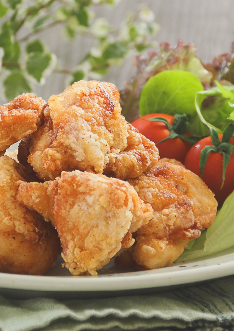 唐揚げ<br class="no-pc">七変化