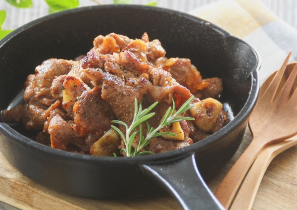 バーベキューポーク