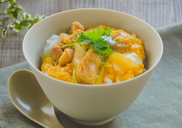 親子丼