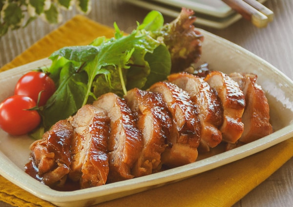 鶏チャーシュー