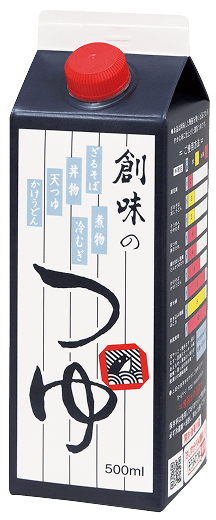 創味のつゆ