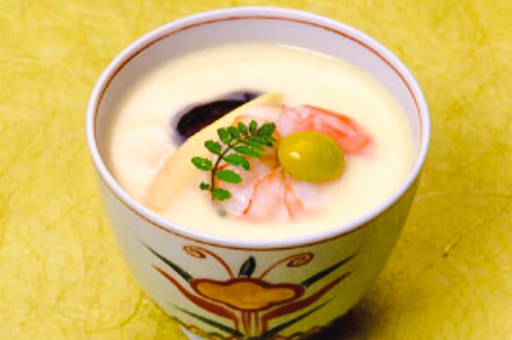 写真：茶わん蒸し