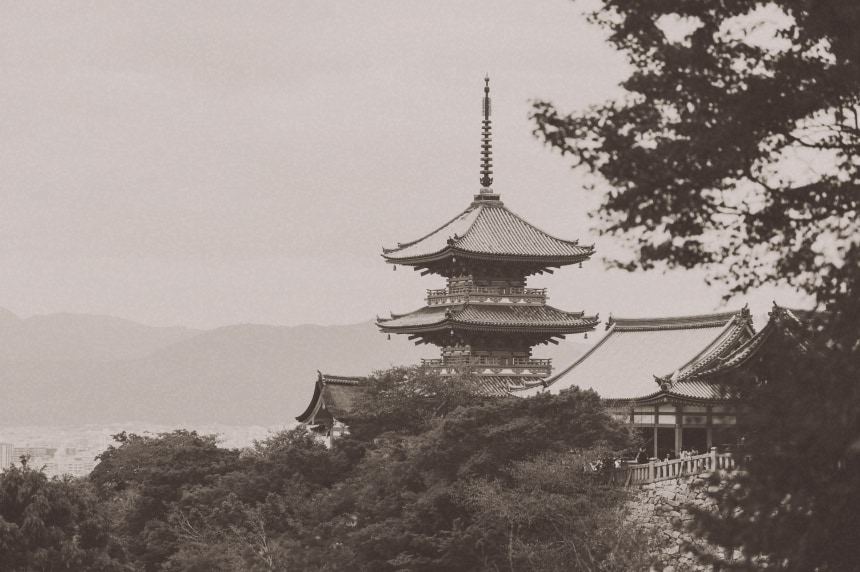 画像：京都市東山区イメージ
