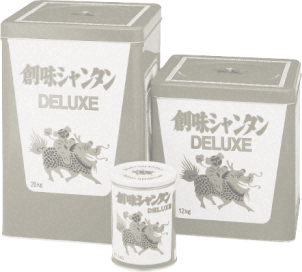画像：創味シャンタン