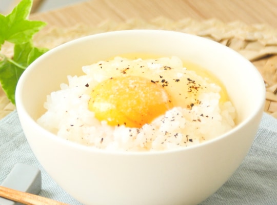 粉雪TKG