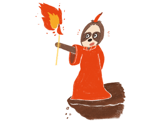 締め切り際の魔術師