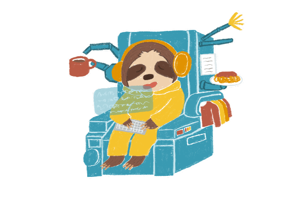 動かないための革命家