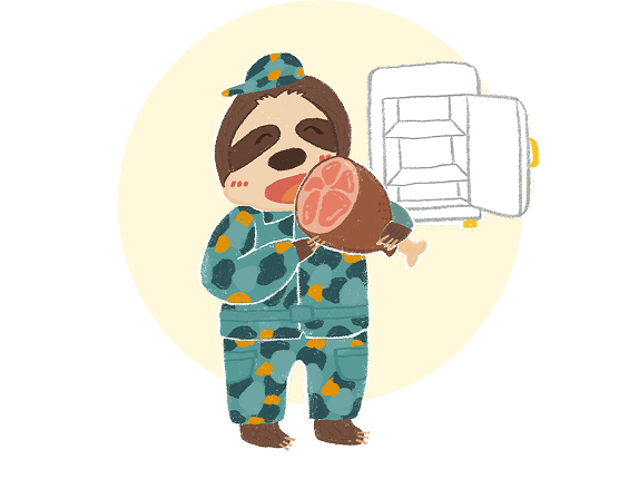 ズボラ・サバイバー