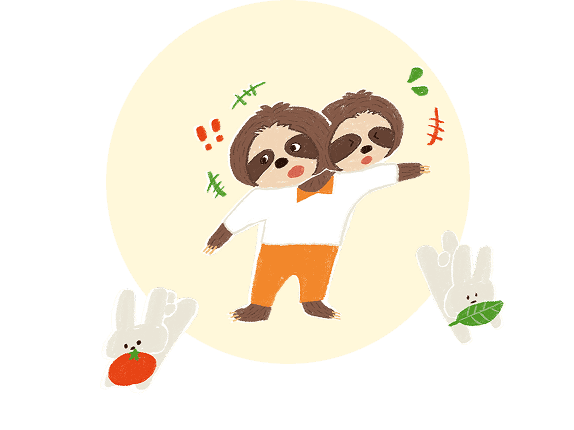 やり散らかし太郎