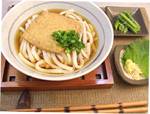 Cold Udon