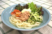 Salad Udon