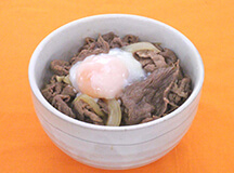 Gyu-Don (Beef Bowl)